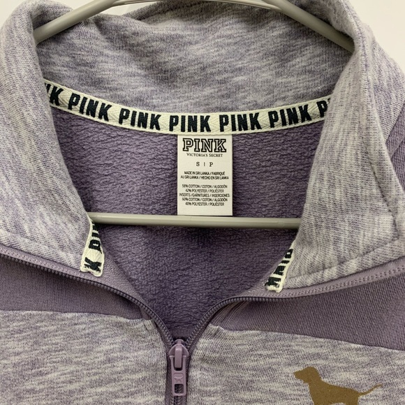 Pink Victoria Secret Jacket - Picture 5 of 5